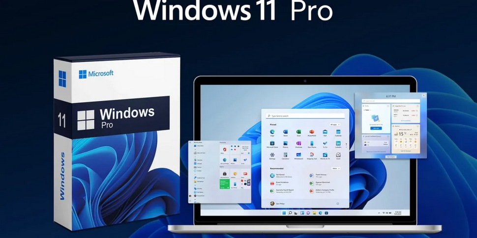 Aktion: Windows 10/11 Pro für 14 Euro