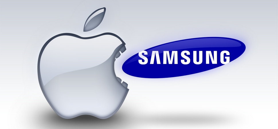 Apple hat Samsung die Spitzenposition auf dem Smartphone-Markt entrissen