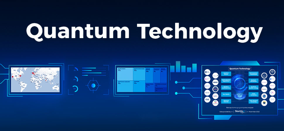 Risiken im Zusammenhang mit der Entwicklung von Quantentechnologien