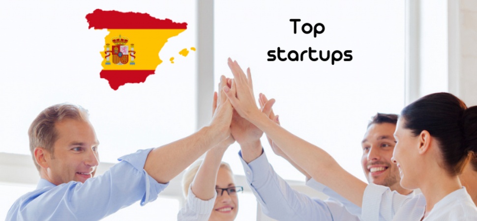 Top 5 der erfolgreichsten Start-ups in Spanien