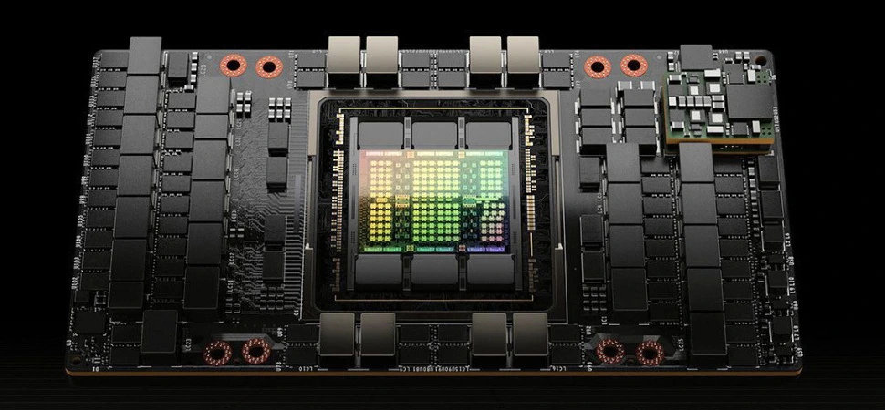 Nvidia Hopper H100: Verbindung mit künstlicher Intelligenz