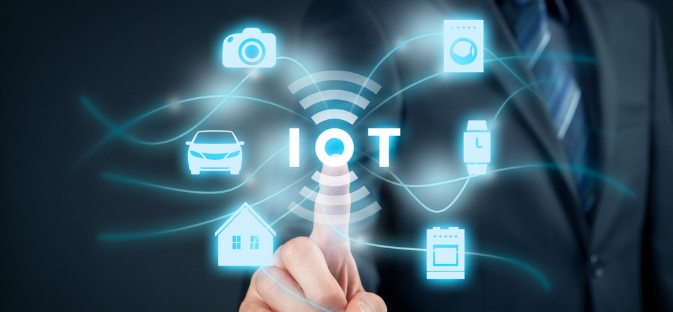 Internet der Dinge (IoT): Was ist das?