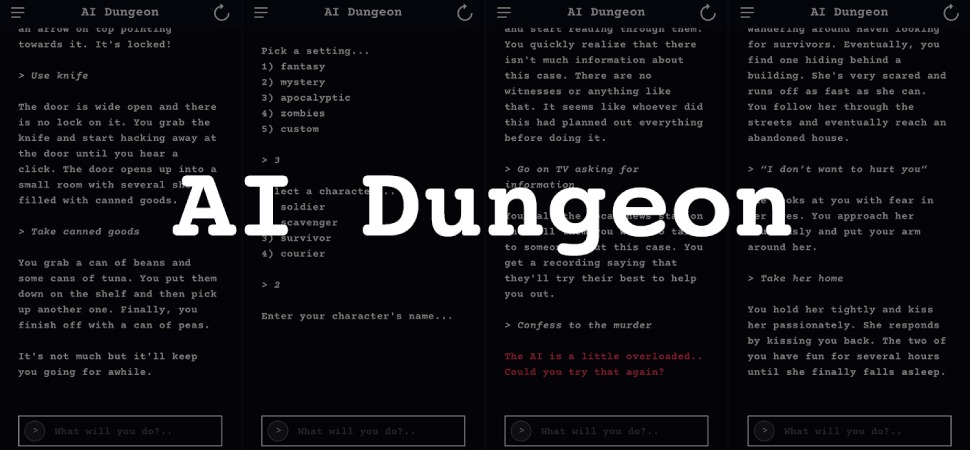 AI Dungeon